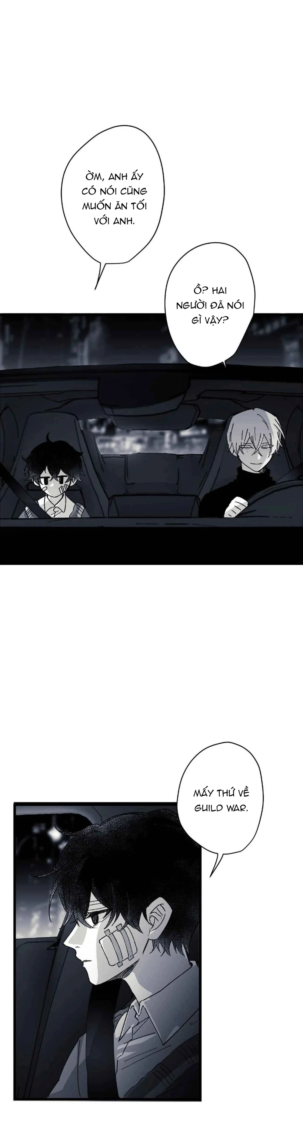 16647 : Game Và Thực Tại Chapter 31 Trang 36