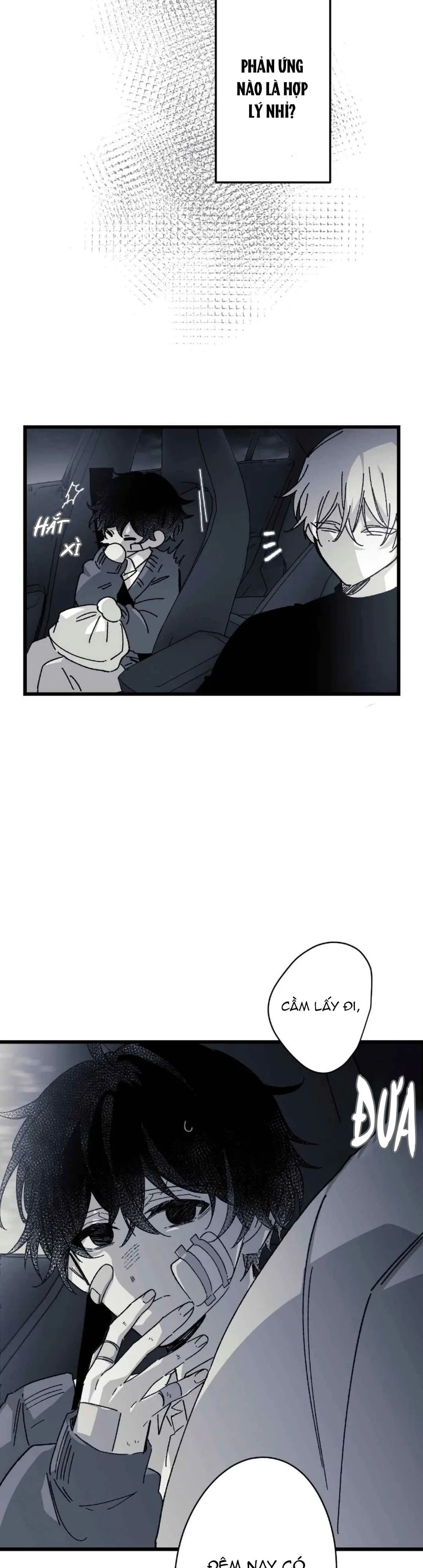 16647 : Game Và Thực Tại Chapter 31 Trang 41