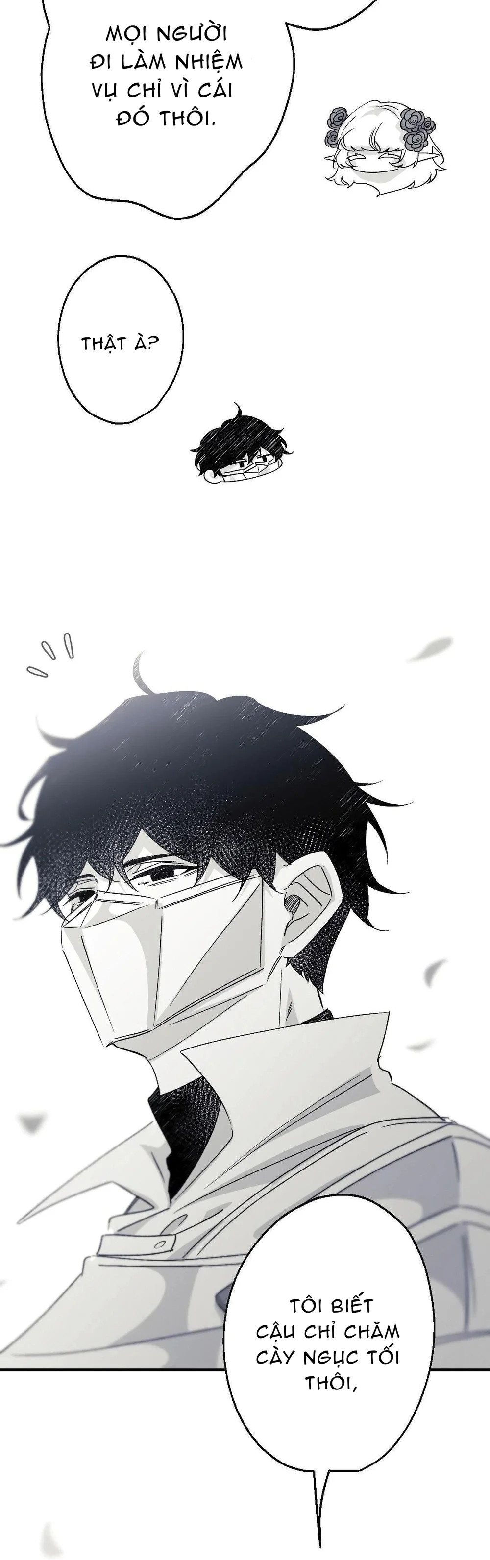 16647 : Game Và Thực Tại Chapter 5 Trang 37