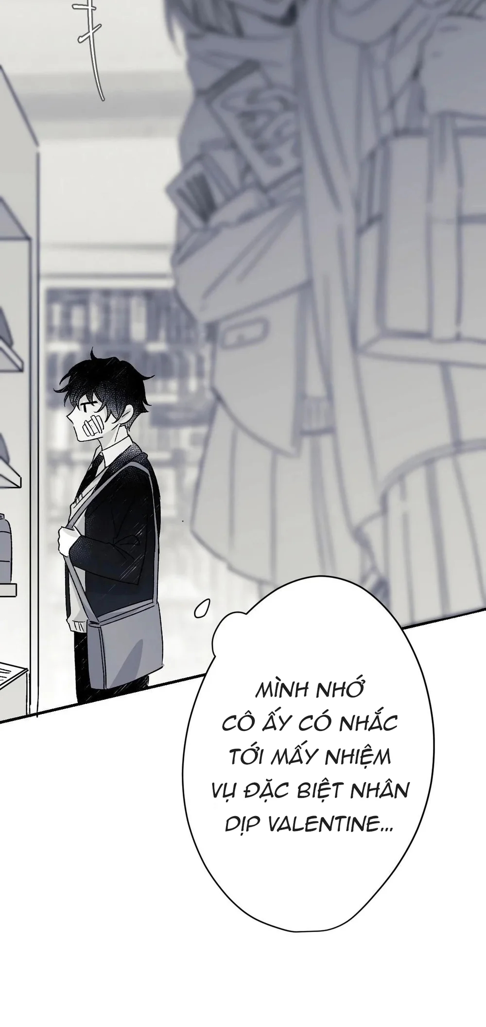 16647 : Game Và Thực Tại Chapter 6 Trang 3