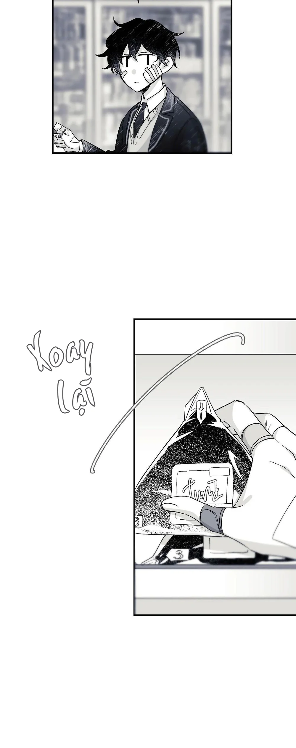 16647 : Game Và Thực Tại Chapter 6 Trang 10