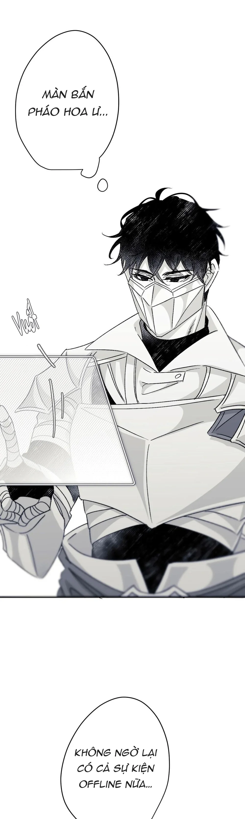 16647 : Game Và Thực Tại Chapter 6 Trang 20