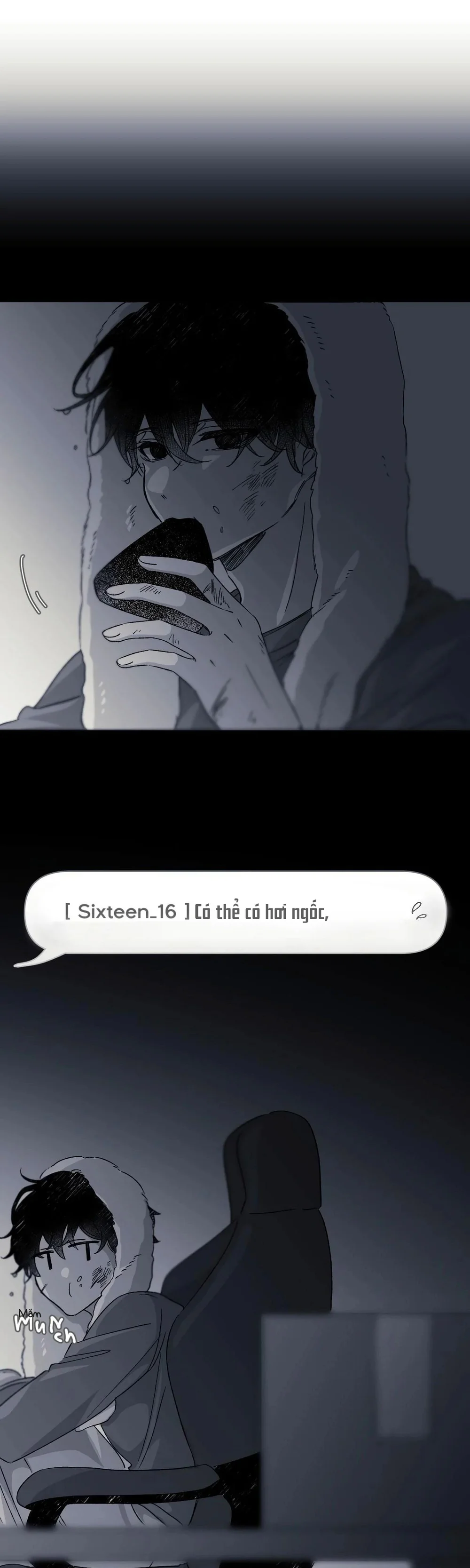 16647 : Game Và Thực Tại Chapter 6 Trang 31