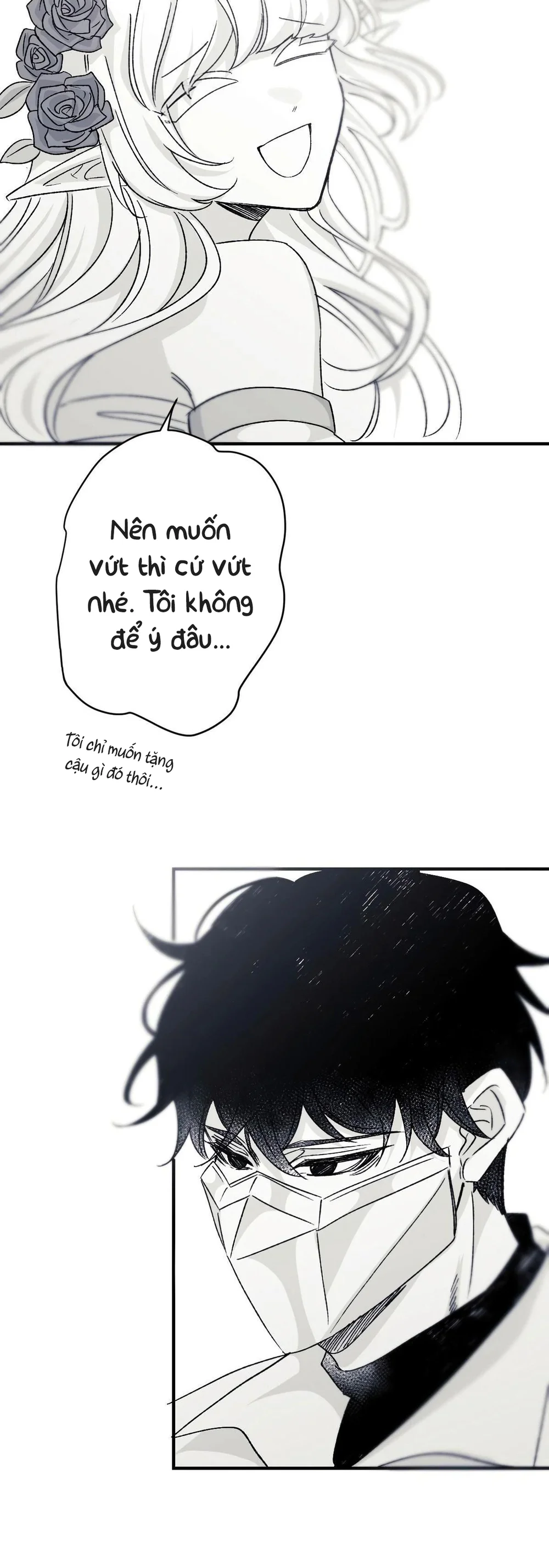 16647 : Game Và Thực Tại Chapter 6 Trang 35