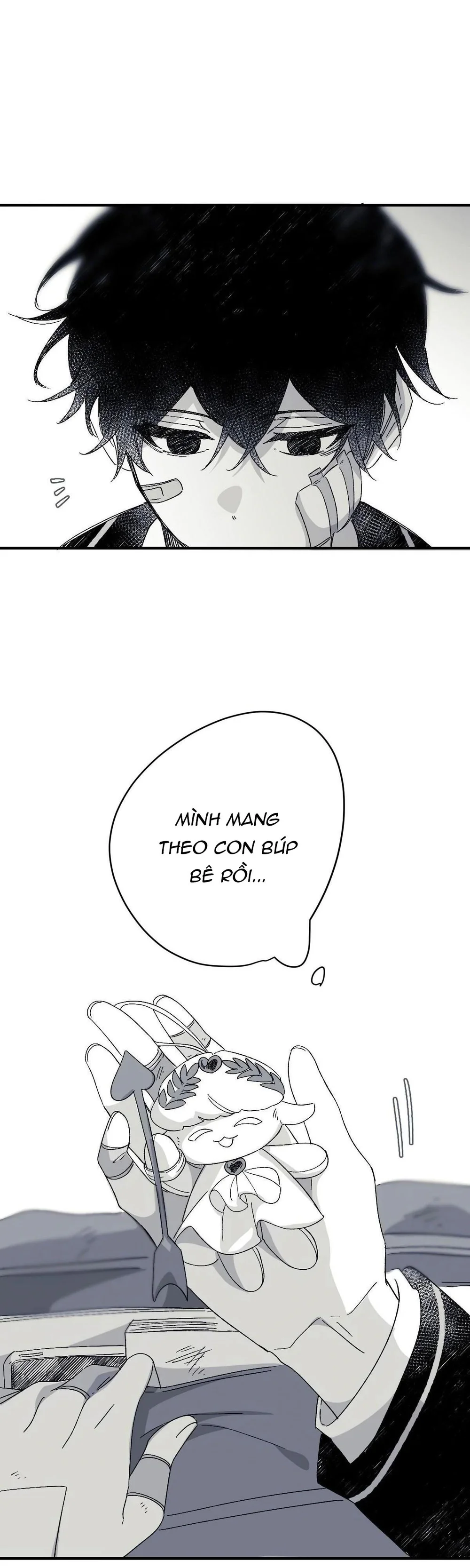 16647 : Game Và Thực Tại Chapter 7 Trang 10