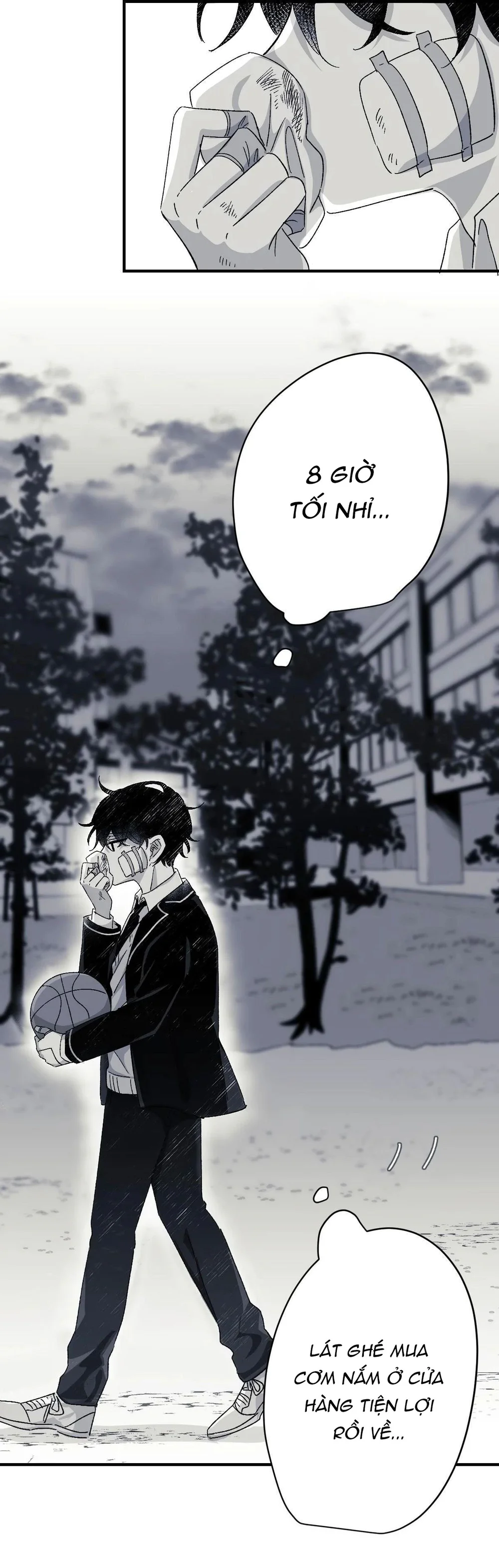 16647 : Game Và Thực Tại Chapter 7 Trang 16