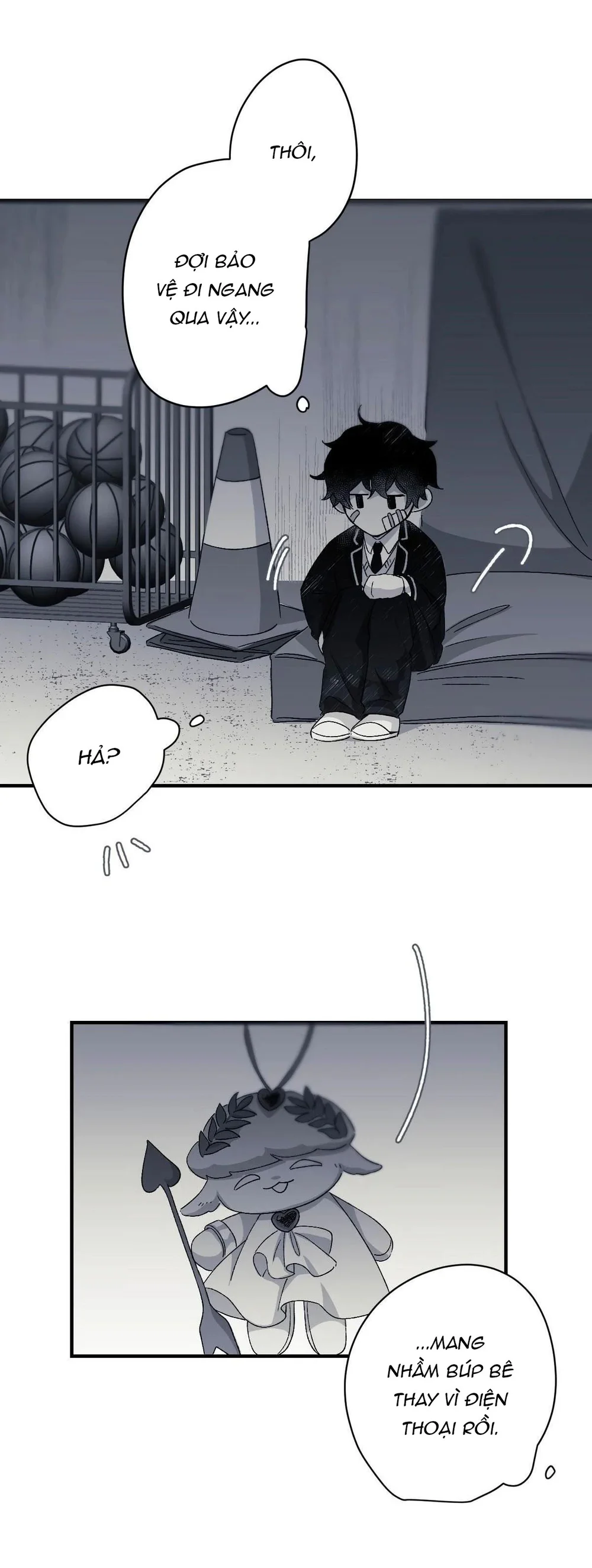 16647 : Game Và Thực Tại Chapter 7 Trang 23