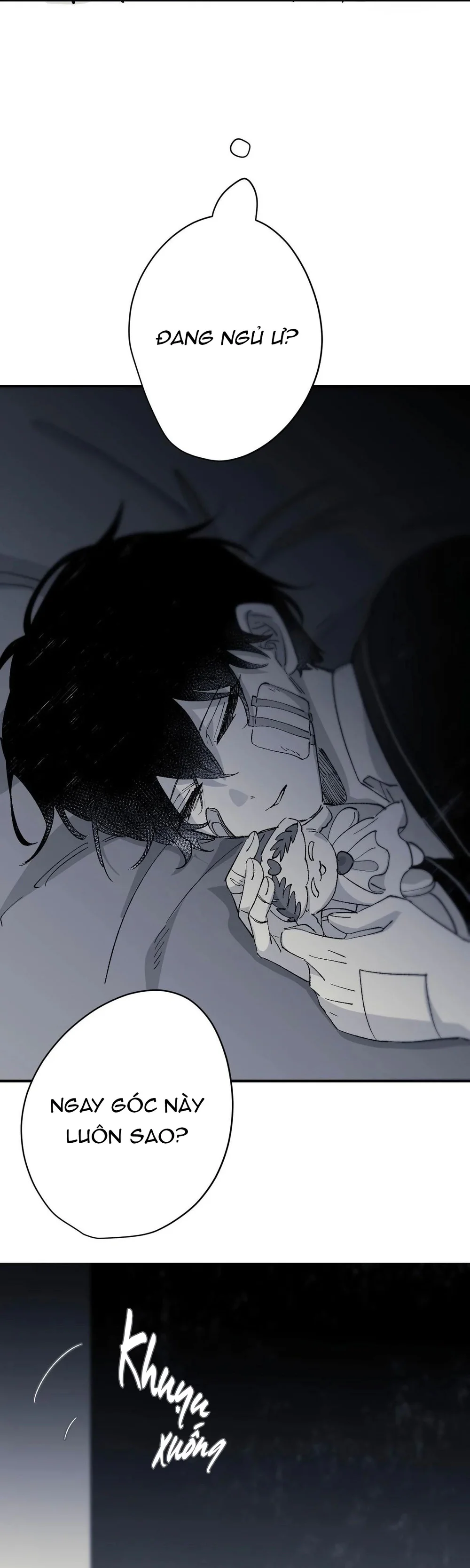 16647 : Game Và Thực Tại Chapter 7 Trang 39