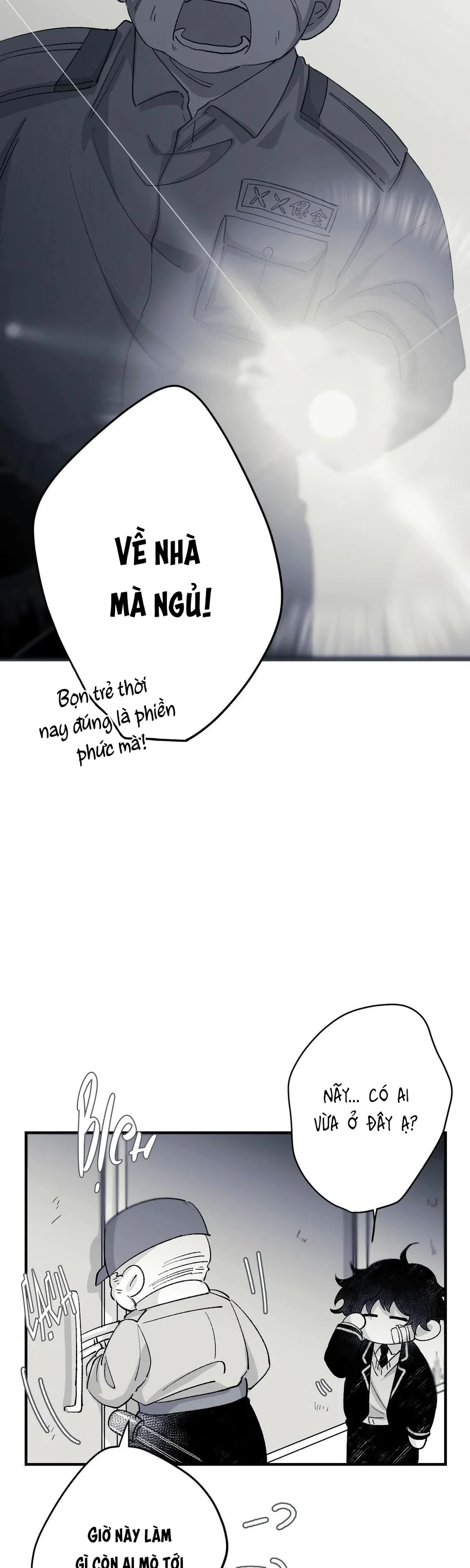 16647 : Game Và Thực Tại Chapter 7 Trang 47