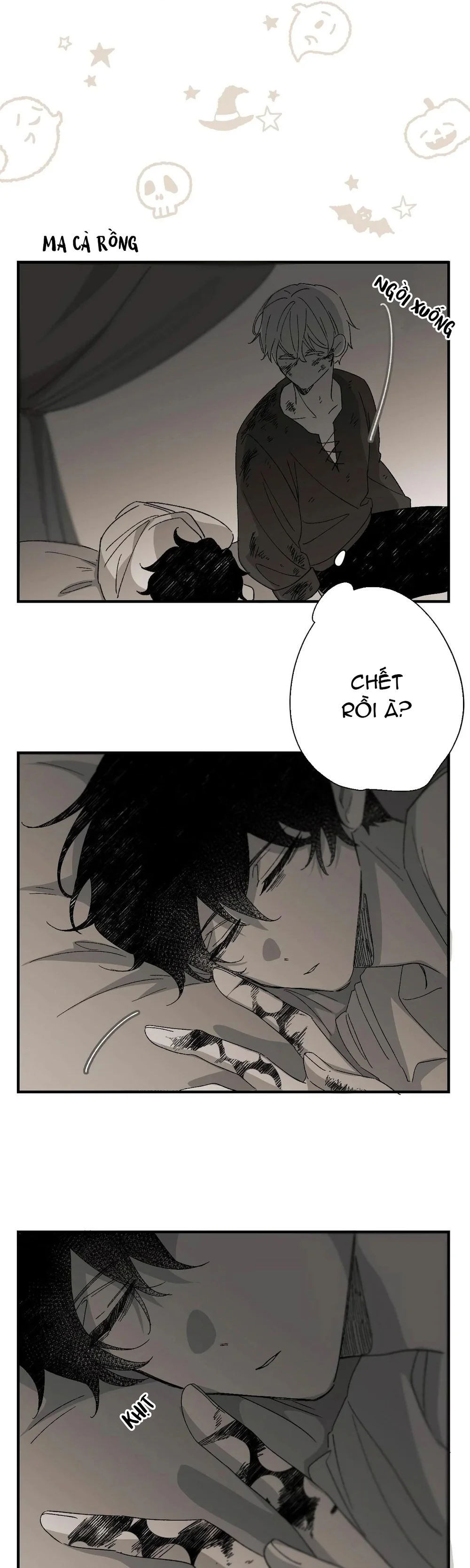 16647 : Game Và Thực Tại Chapter 8 Trang 3