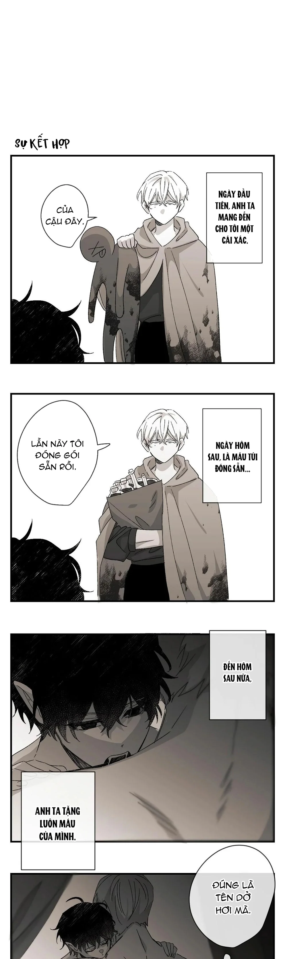 16647 : Game Và Thực Tại Chapter 8 Trang 11