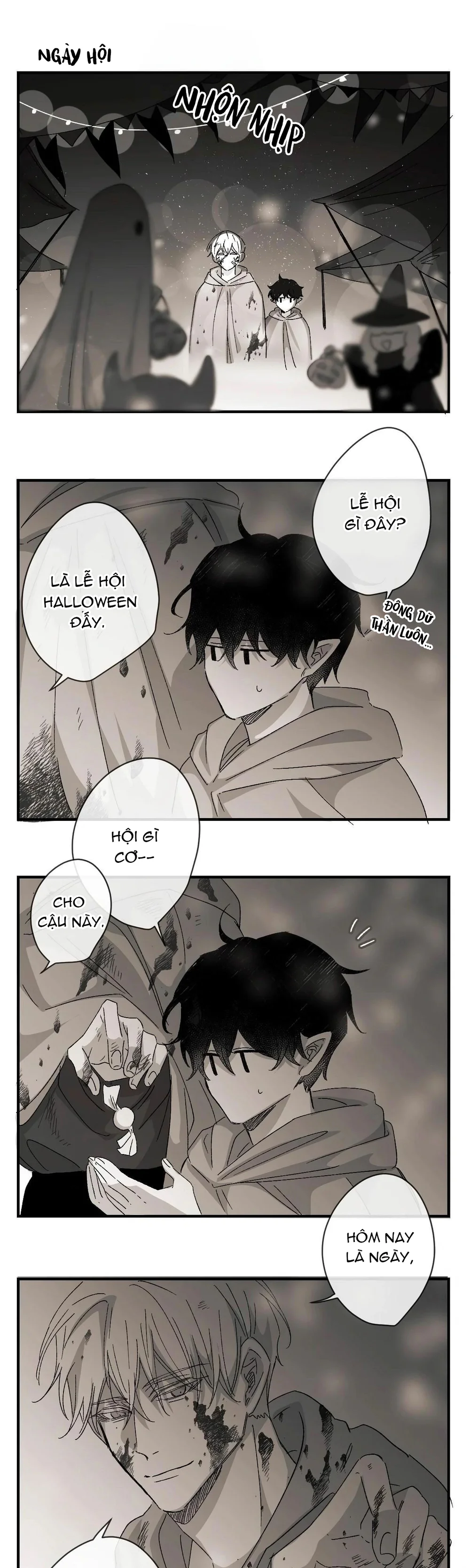 16647 : Game Và Thực Tại Chapter 8 Trang 13