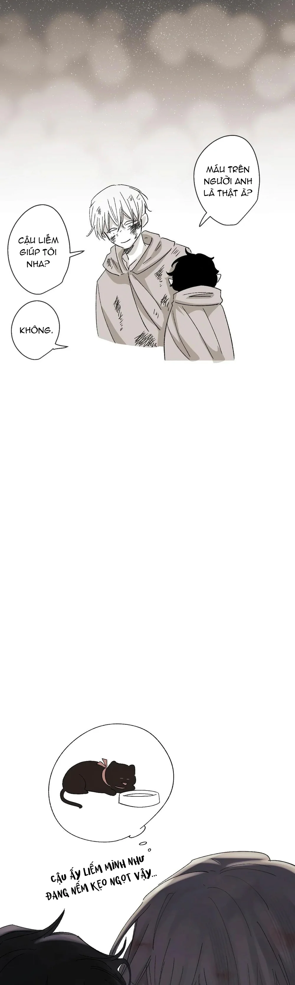 16647 : Game Và Thực Tại Chapter 8 Trang 15