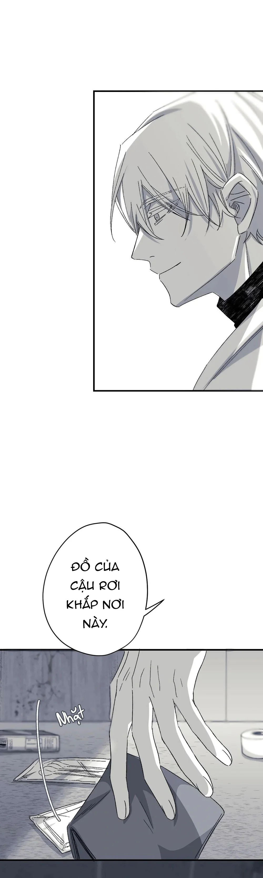 16647 : Game Và Thực Tại Chapter 9 Trang 28