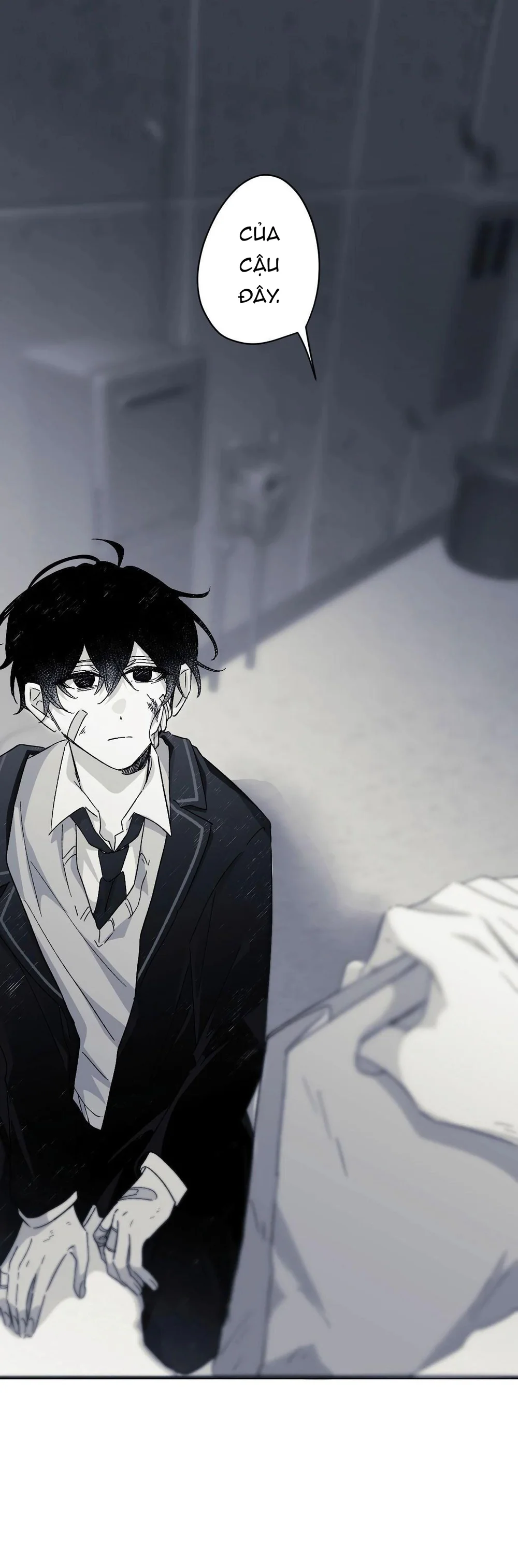 16647 : Game Và Thực Tại Chapter 9 Trang 29