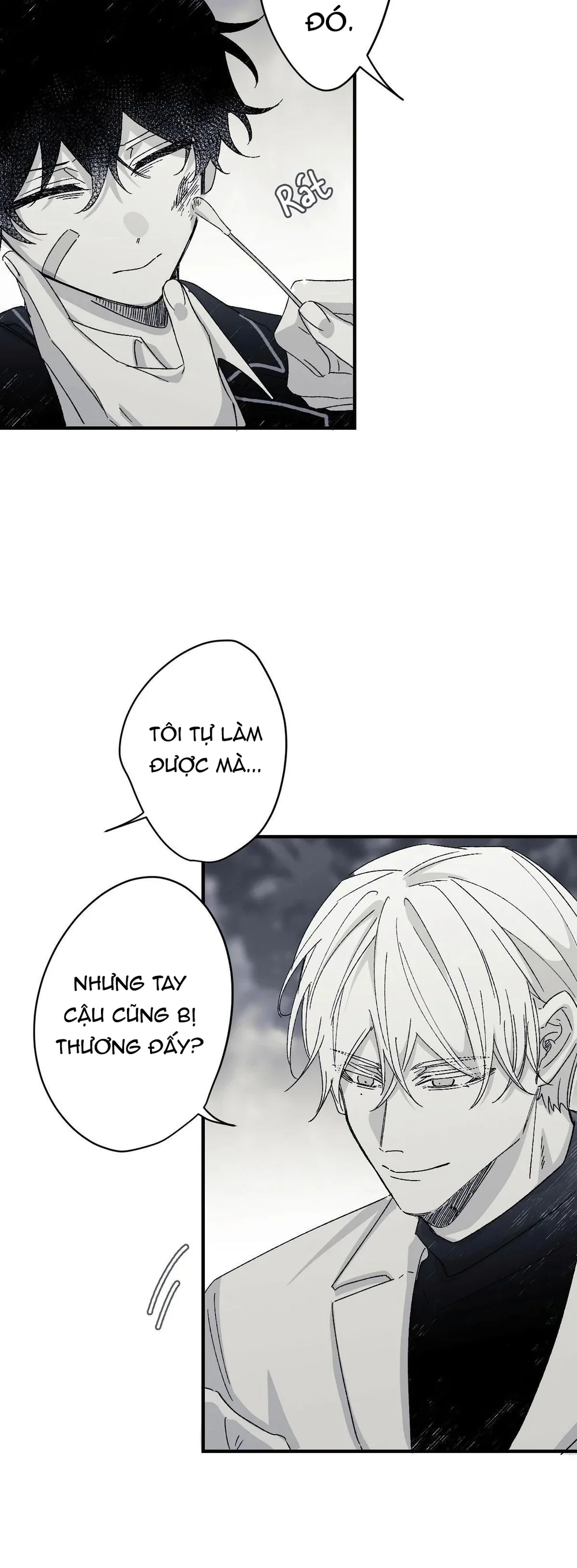 16647 : Game Và Thực Tại Chapter 9 Trang 33