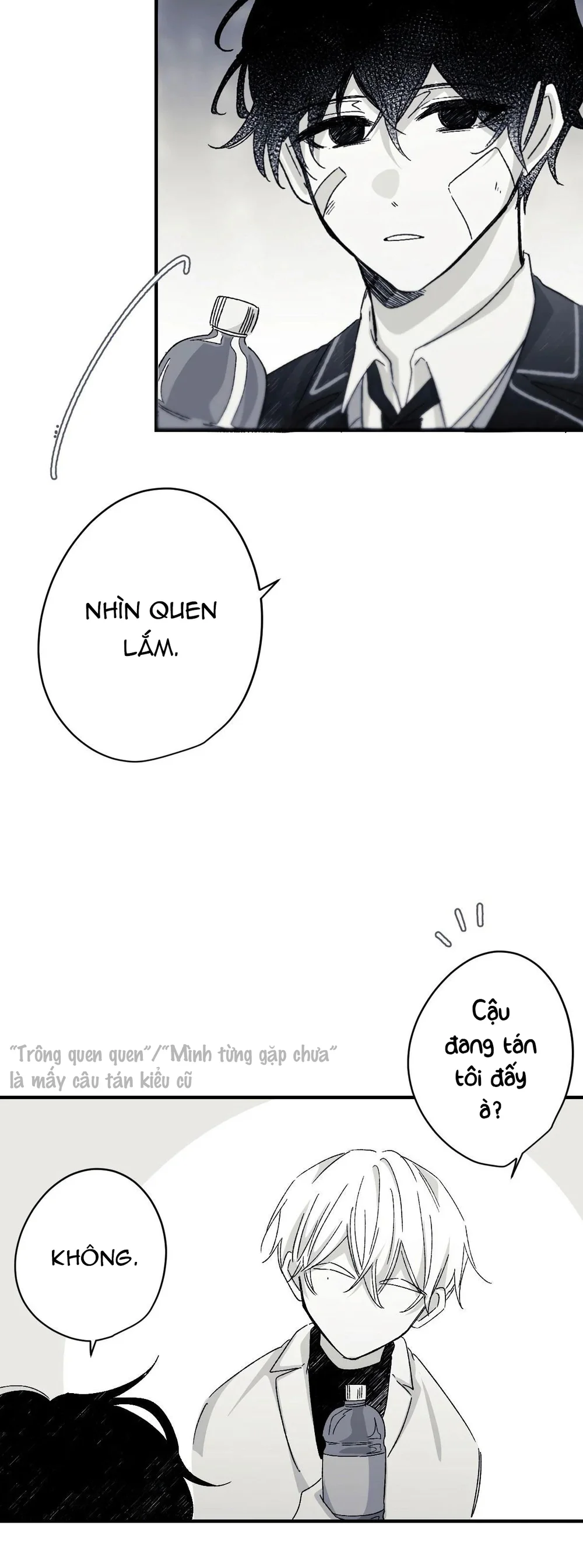 16647 : Game Và Thực Tại Chapter 9 Trang 38