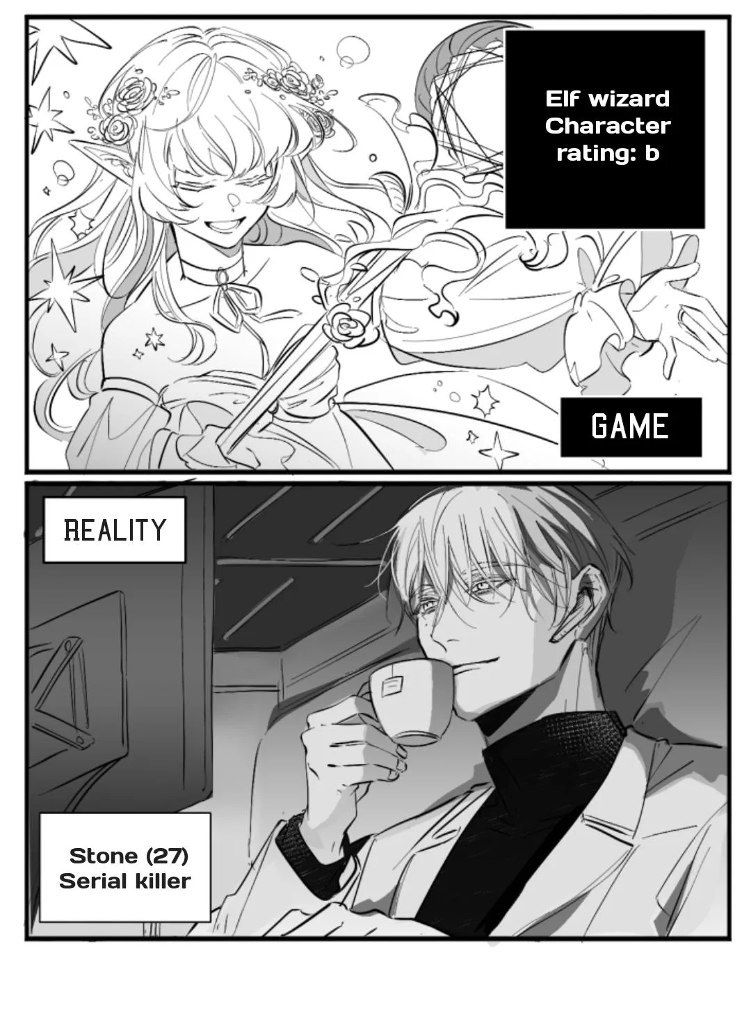 Hunting Chapter 0 Trang 5