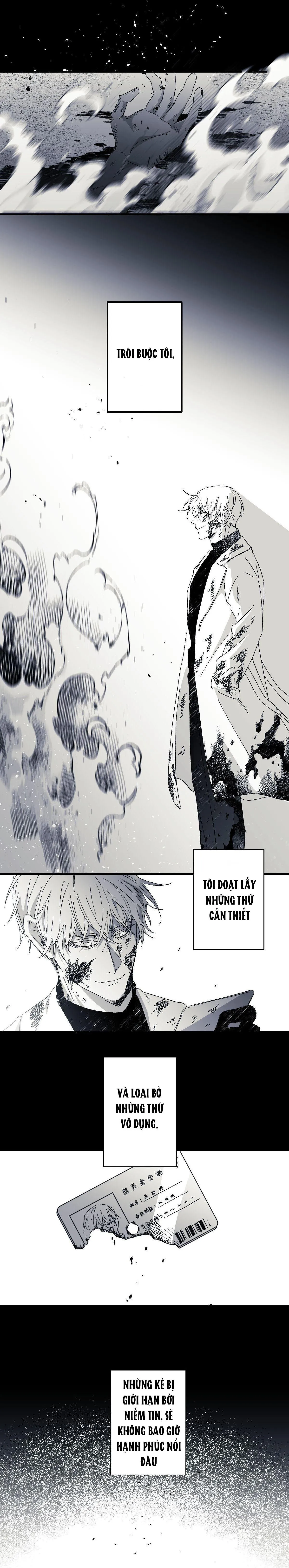 Hunting Chapter 1 Trang 5