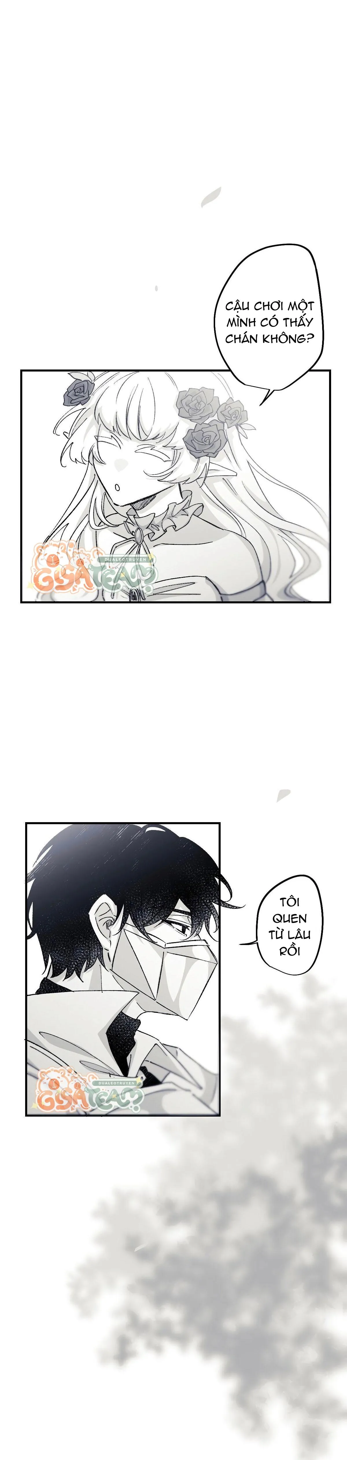 Hunting Chapter 11 Trang 19