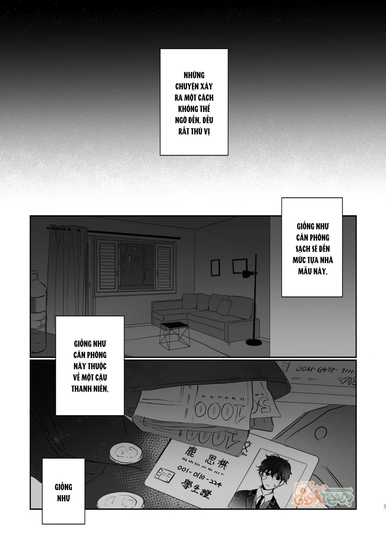 Hunting Chapter 13 Trang 3