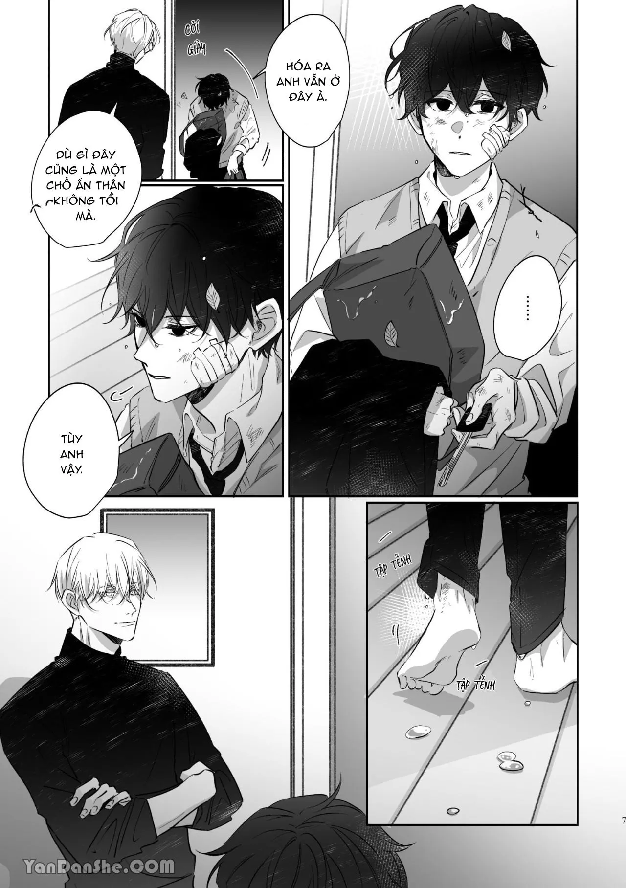 Hunting Chapter 13 Trang 7