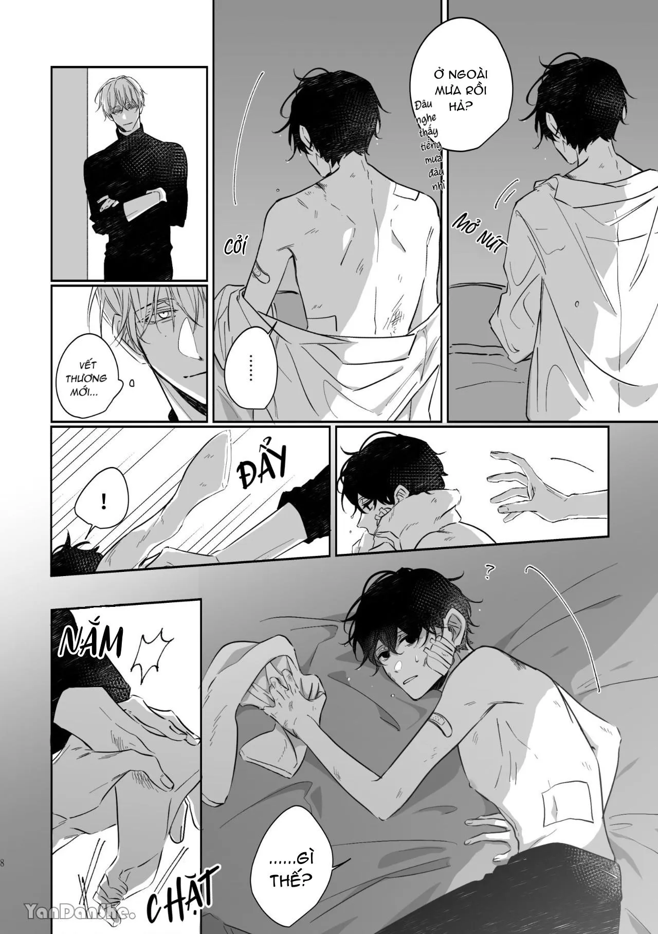 Hunting Chapter 13 Trang 8