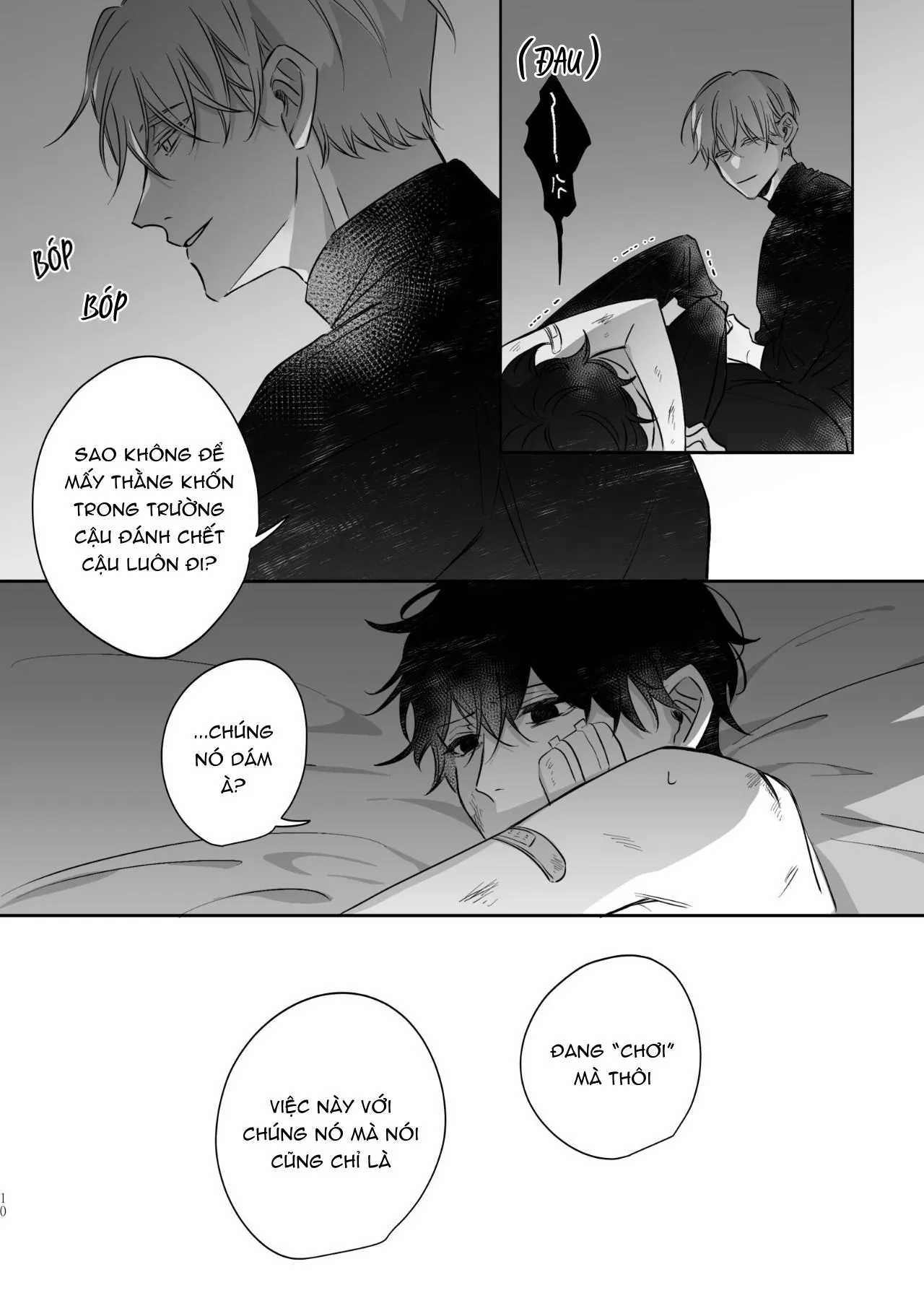 Hunting Chapter 13 Trang 10