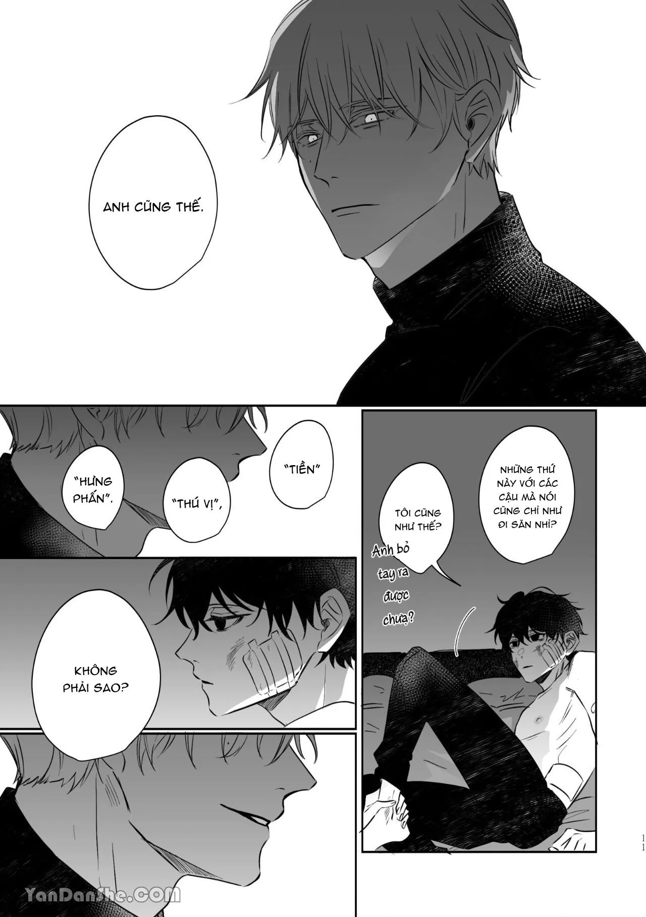 Hunting Chapter 13 Trang 11