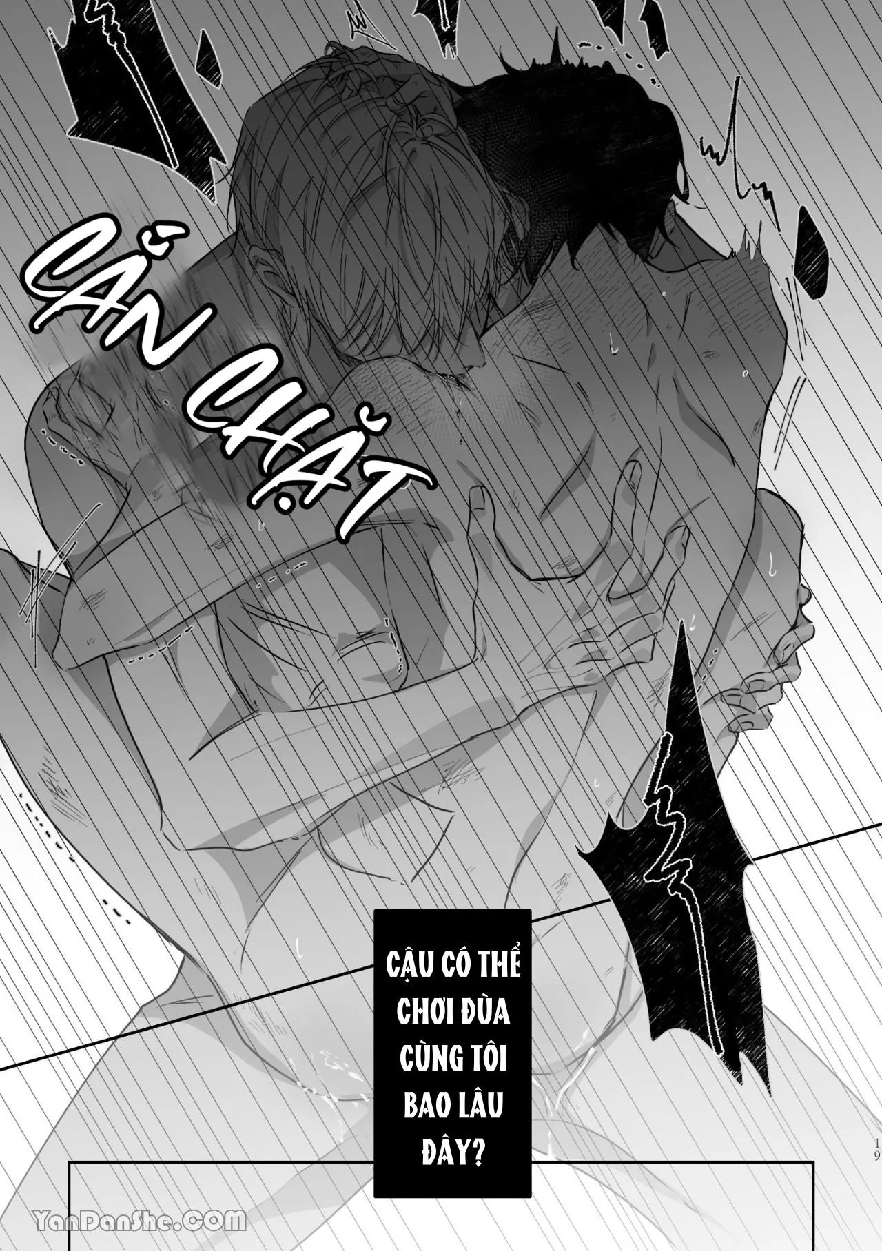Hunting Chapter 13 Trang 19