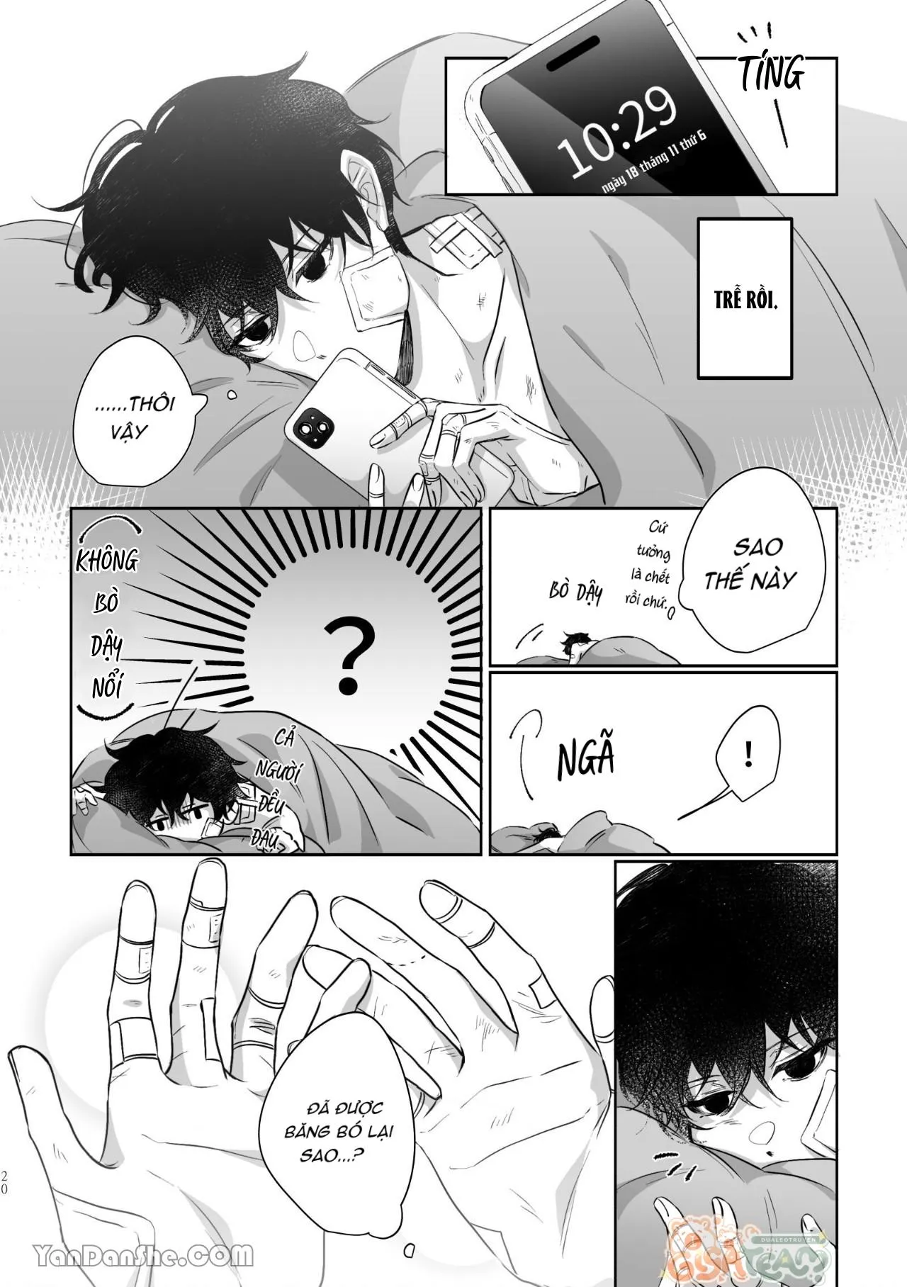 Hunting Chapter 13 Trang 20