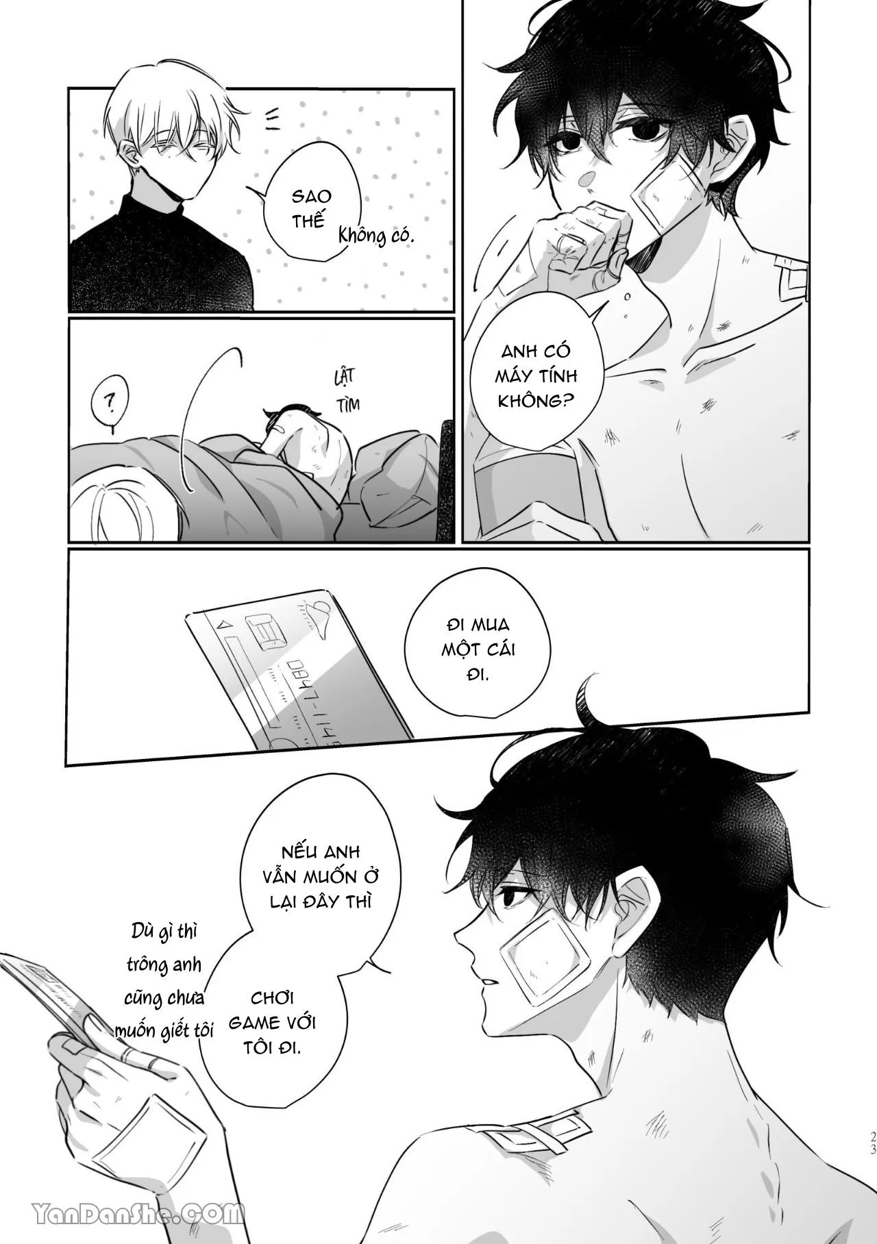 Hunting Chapter 13 Trang 23