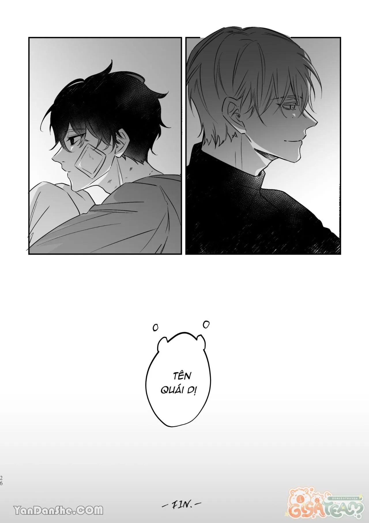 Hunting Chapter 13 Trang 26