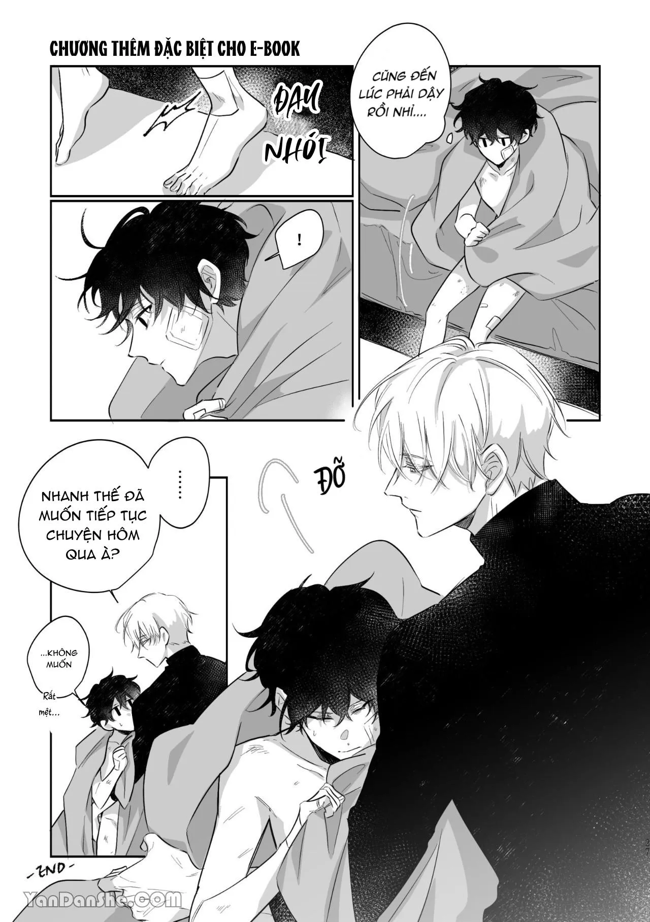 Hunting Chapter 13 Trang 27