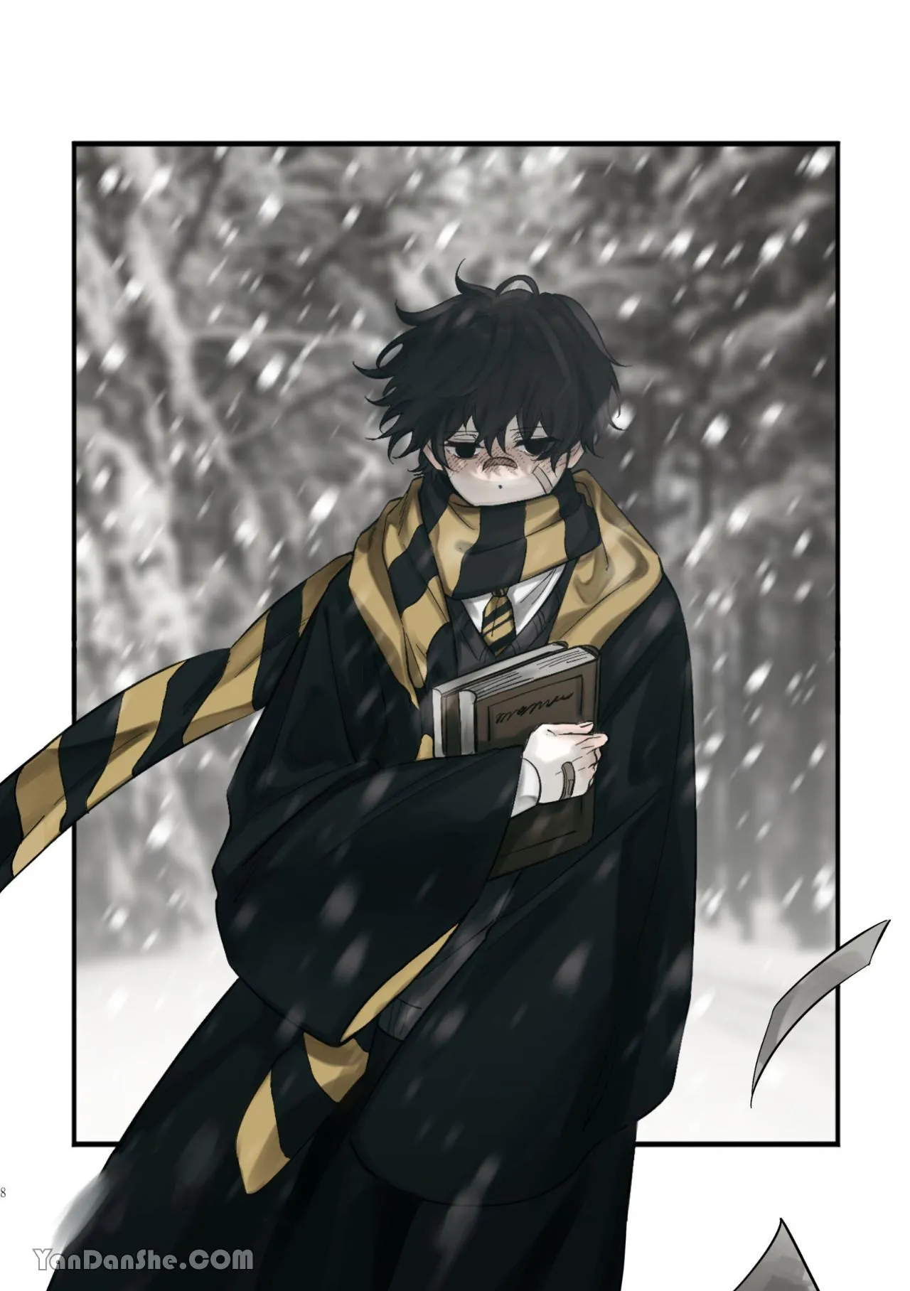 Hunting Chapter 14 Trang 8