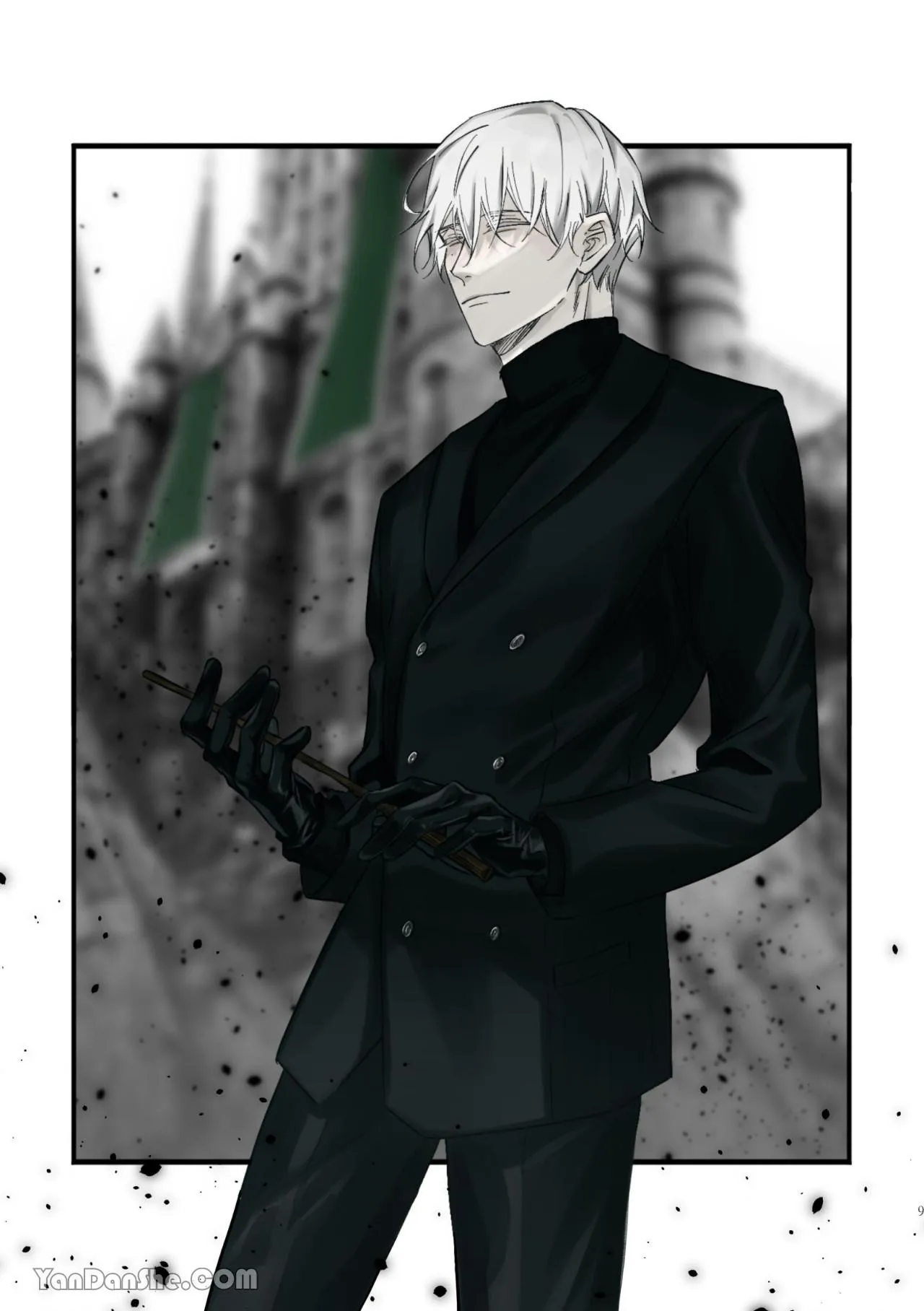 Hunting Chapter 14 Trang 9