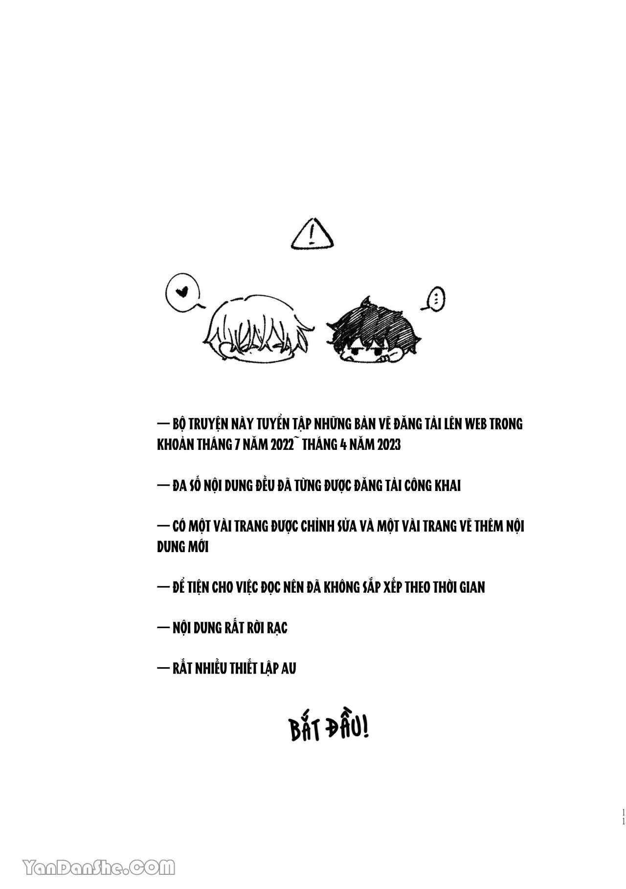 Hunting Chapter 14 Trang 11