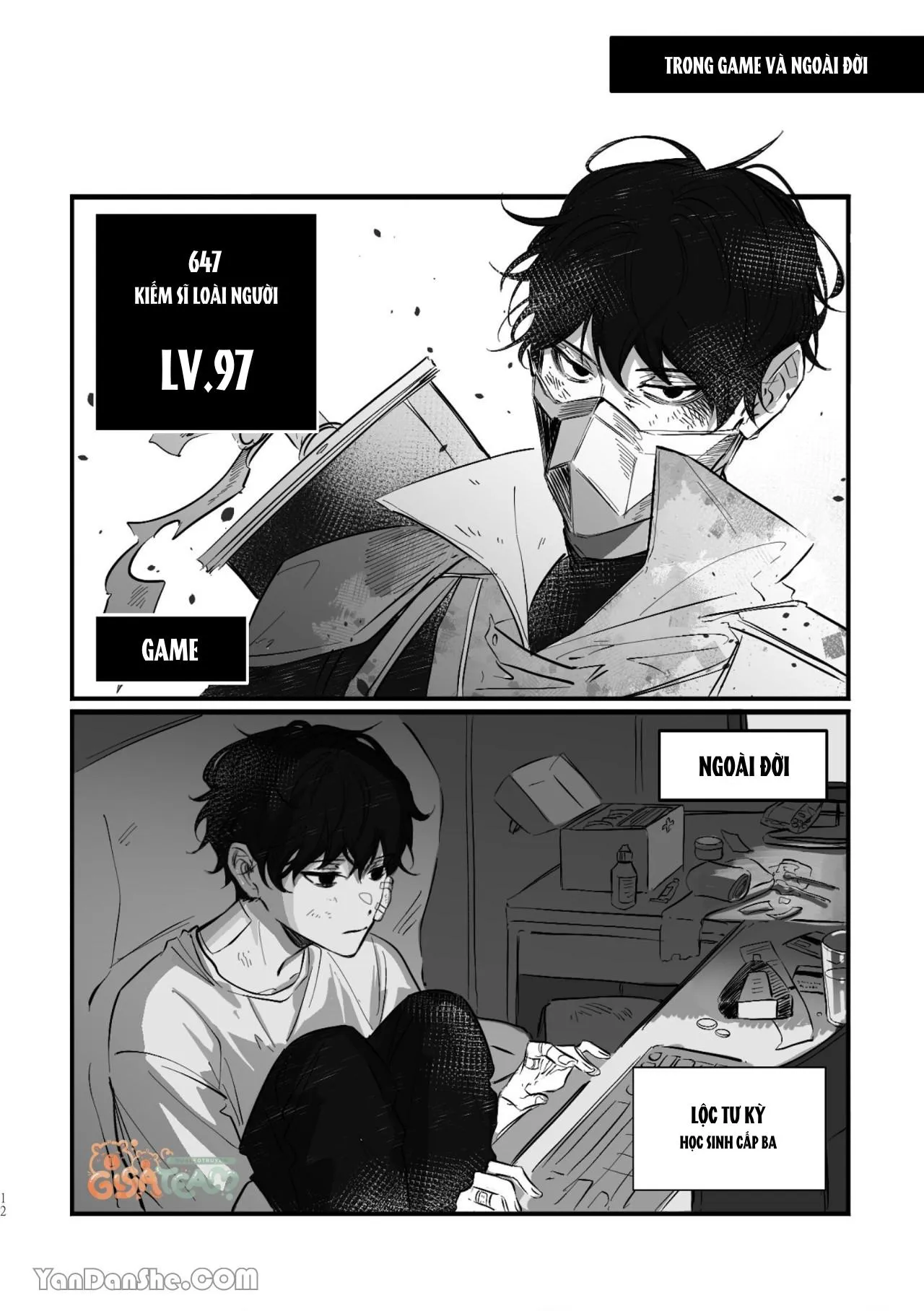 Hunting Chapter 14 Trang 12