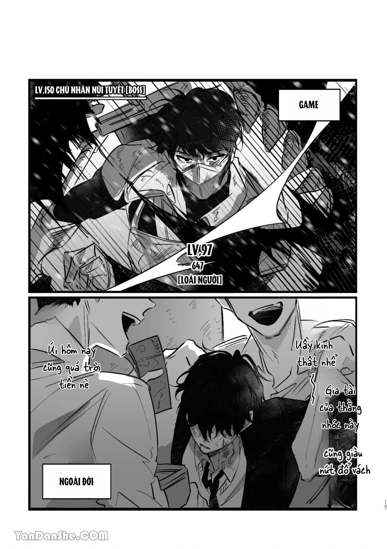 Hunting Chapter 14 Trang 15