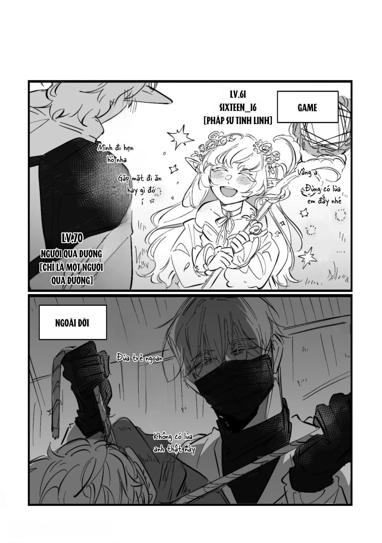 Hunting Chapter 14 Trang 16