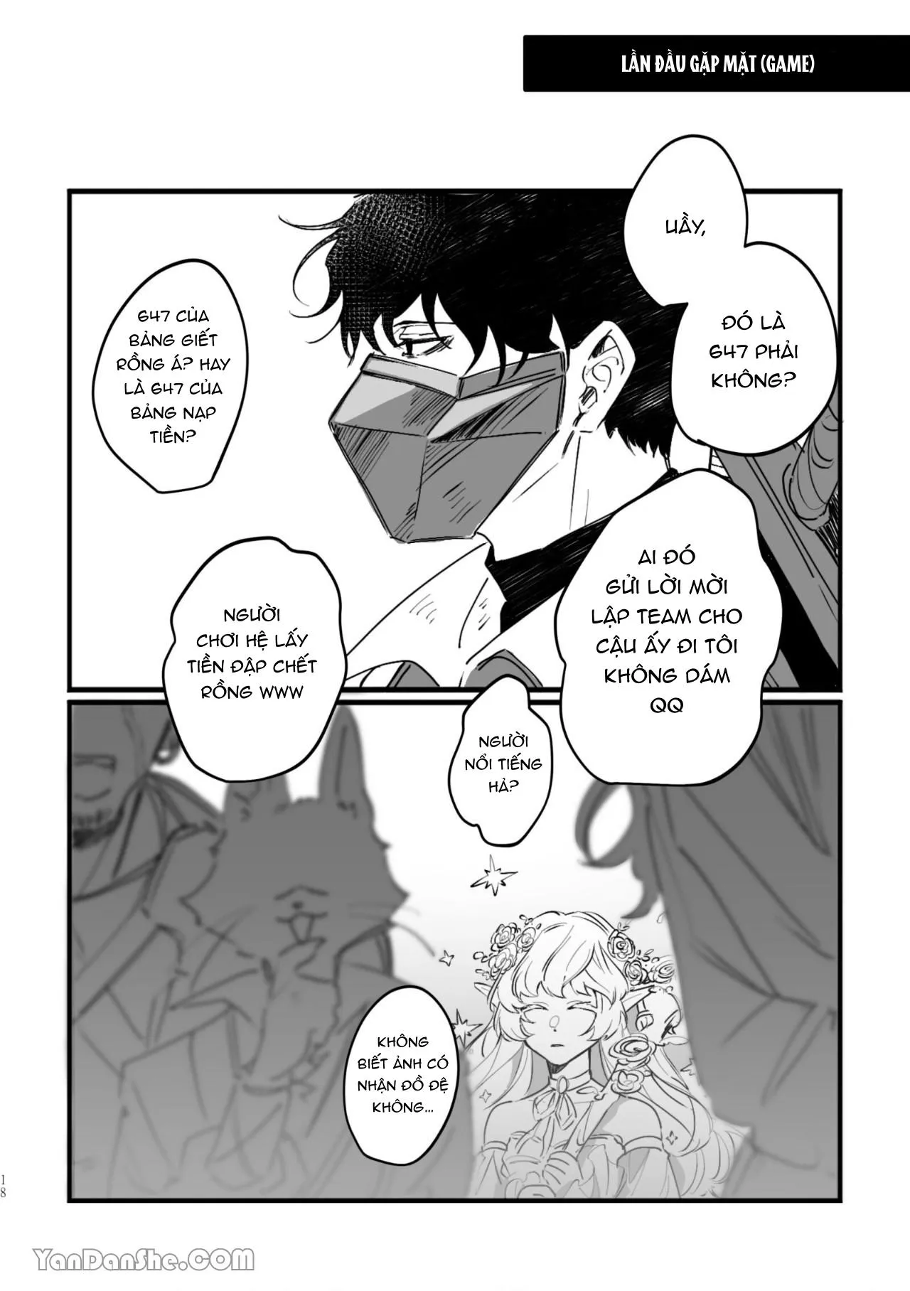 Hunting Chapter 14 Trang 18