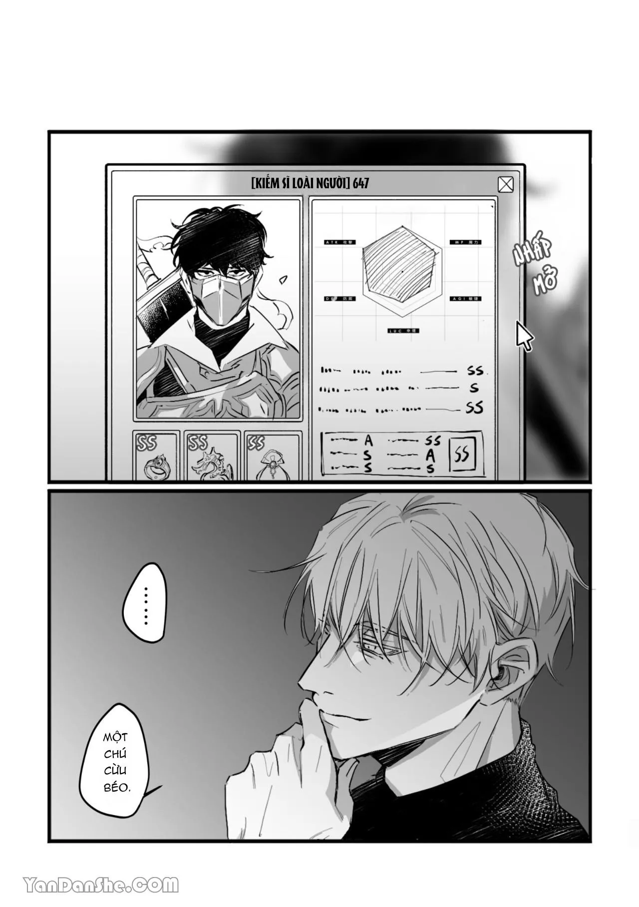 Hunting Chapter 14 Trang 19