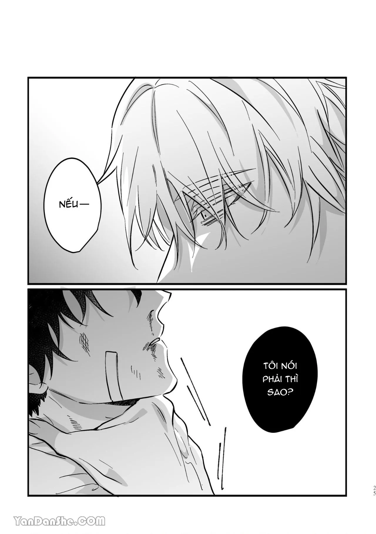 Hunting Chapter 15 Trang 4