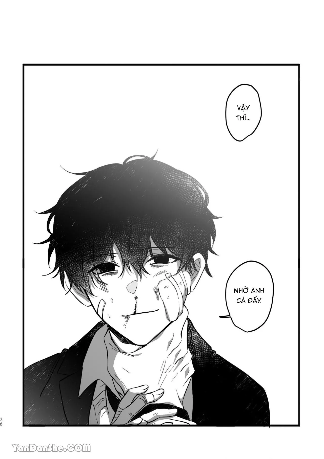 Hunting Chapter 15 Trang 5