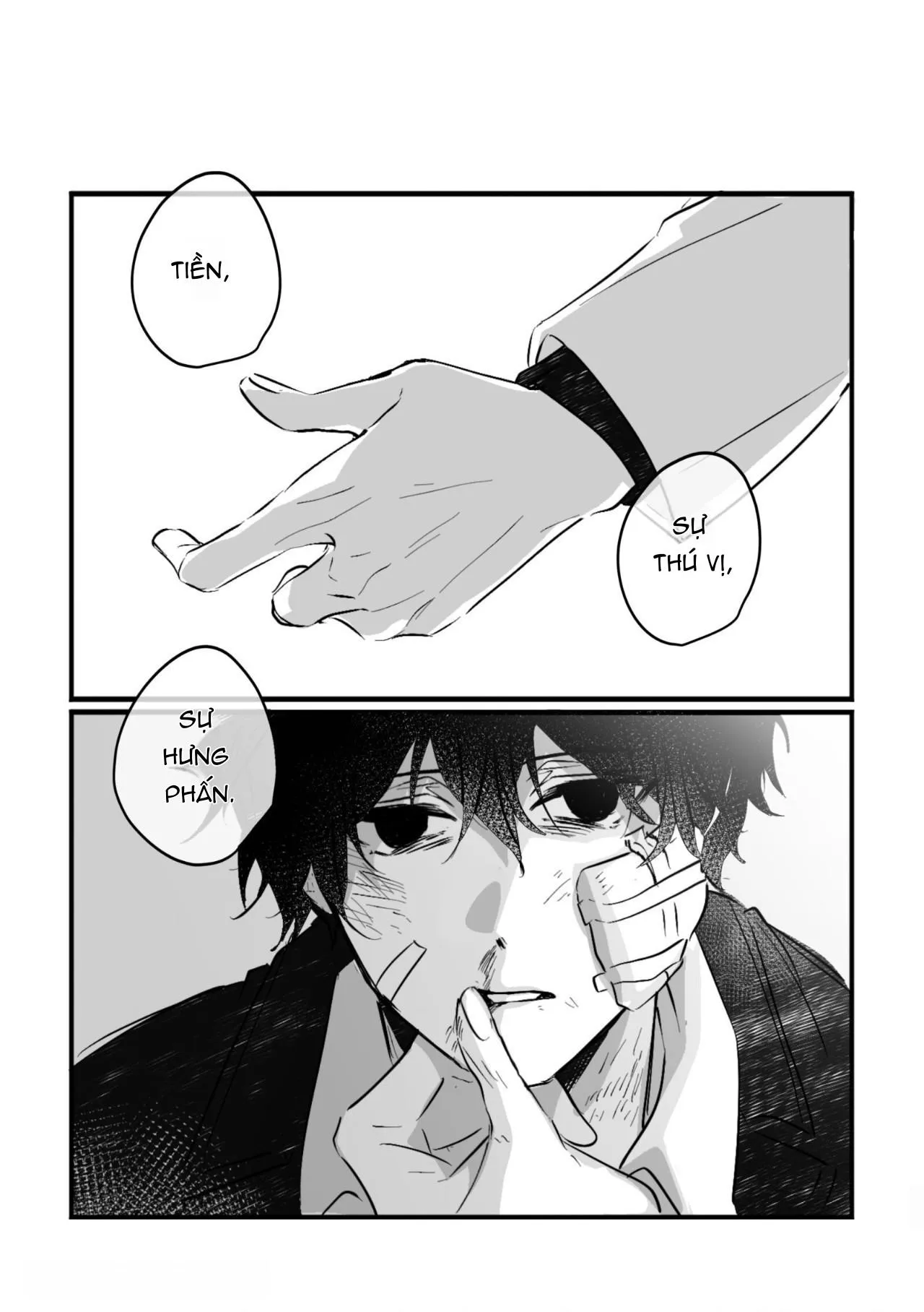 Hunting Chapter 15 Trang 10