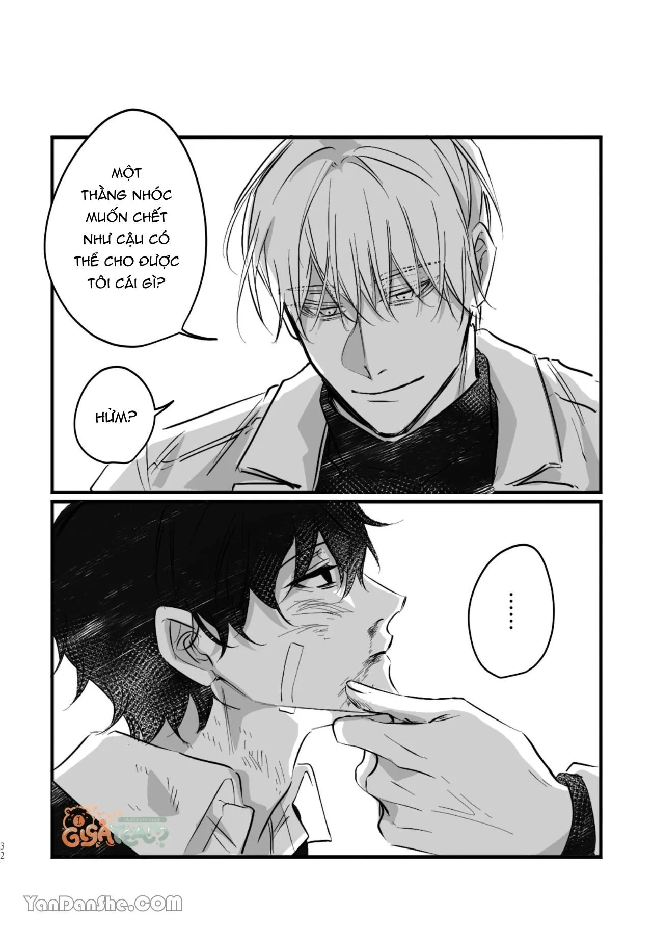 Hunting Chapter 15 Trang 11