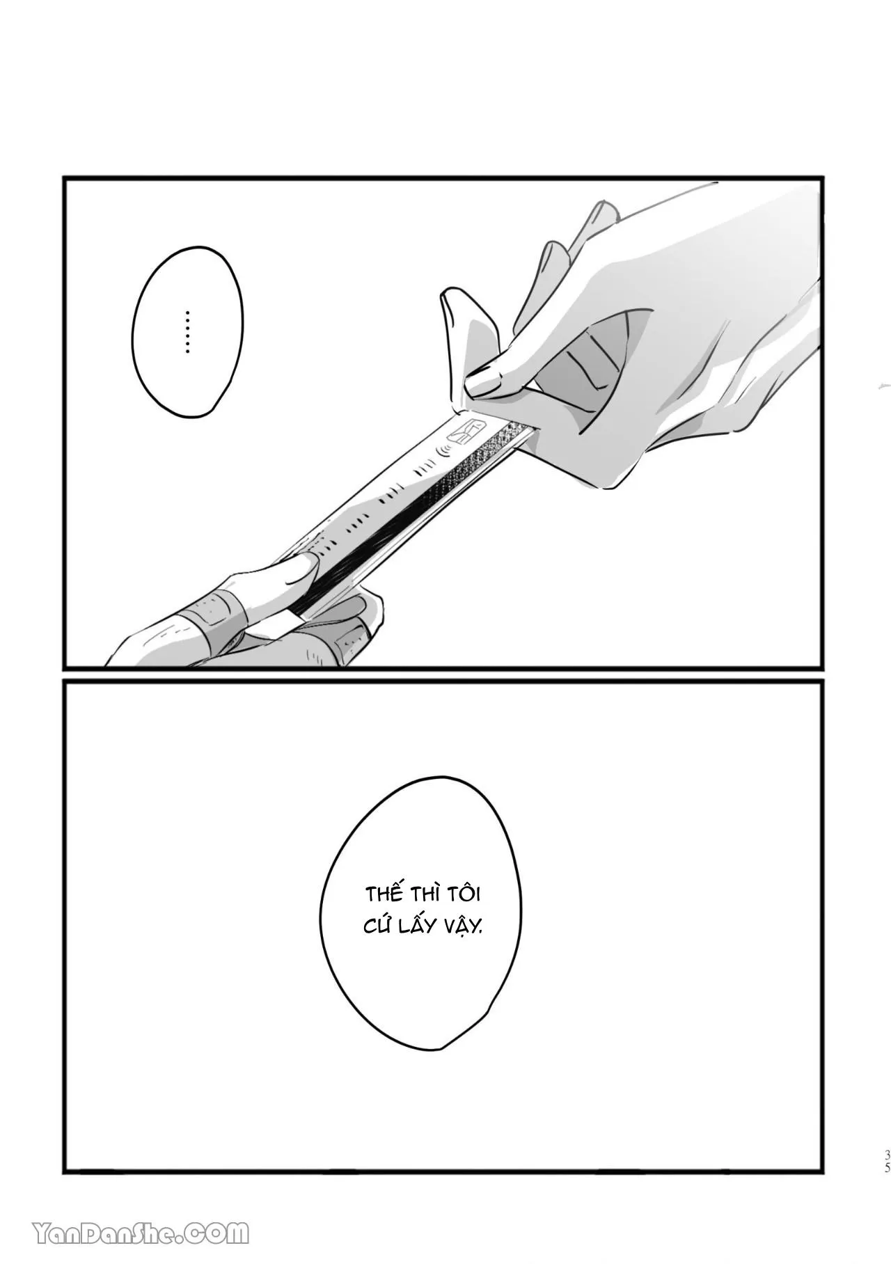 Hunting Chapter 15 Trang 14