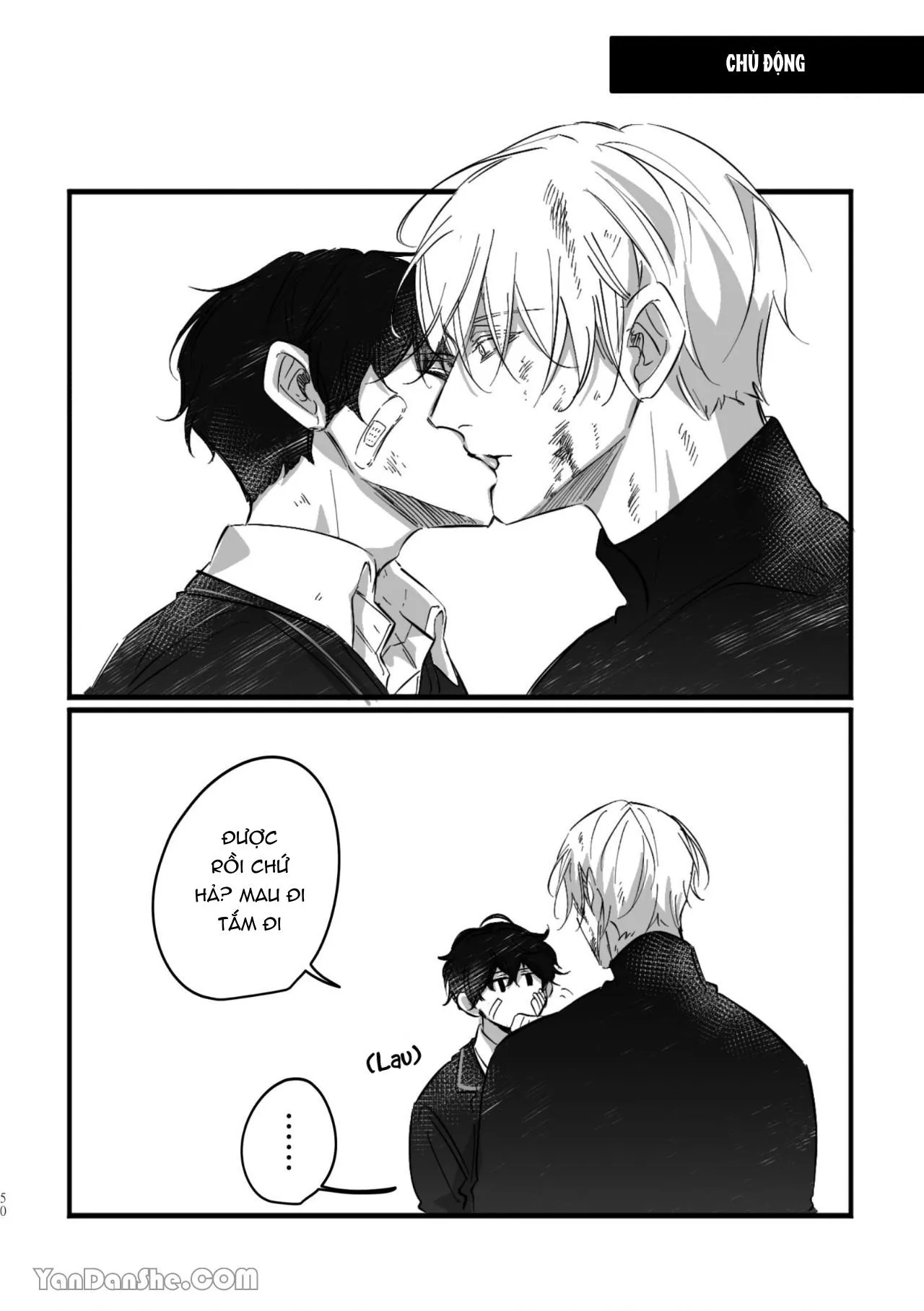 Hunting Chapter 16 Trang 5