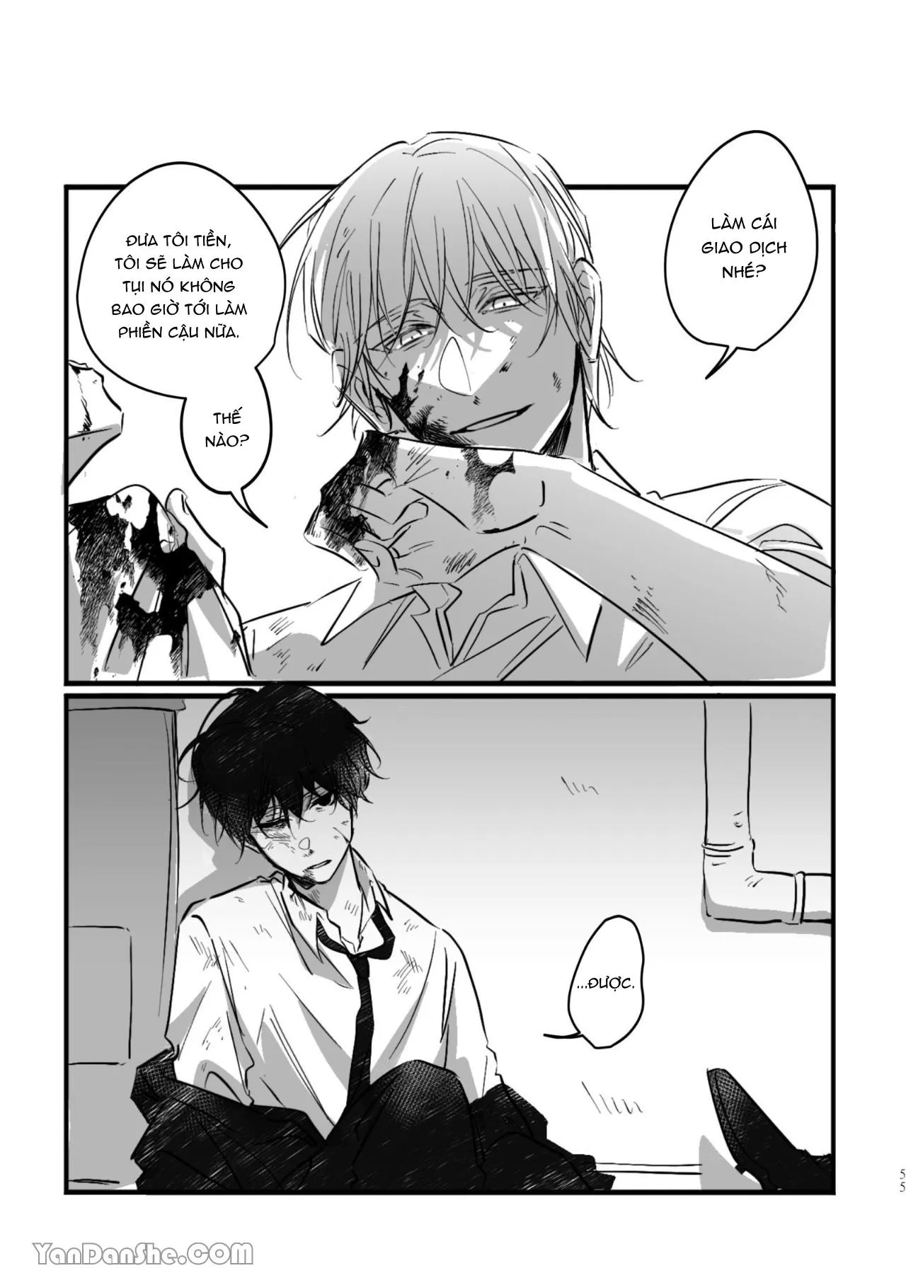 Hunting Chapter 16 Trang 10