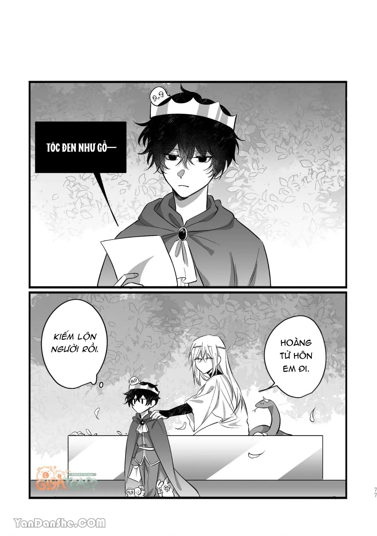 Hunting Chapter 16 Trang 14